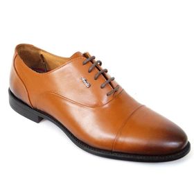 Forelli 40615-G Taba Günlük Erkek Deri Ayakkabı
