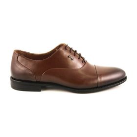Forelli 40615-G Taba Günlük Erkek Deri Ayakkabı