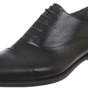 Forelli 40615 Siyah Erkek Klasik Ayakkabı