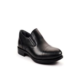 Forelli 40617 Siyah Erkek Klasik Ayakkabı