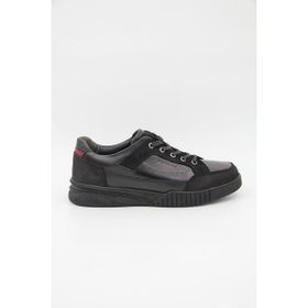 Forelli 44101 Siyah Erkek Casual Ayakkabı