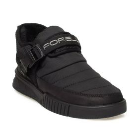 Forelli 44115M New York Siyah Unisex Ayakkabı