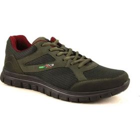 Forelli 45801 Haki Comfort Erkek Ayakkabı
