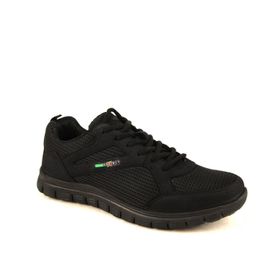 Forelli 45801 Siyah Comfort Erkek Ayakkabı