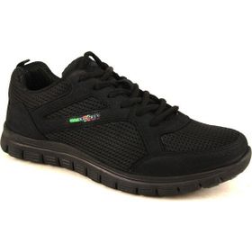 Forelli 45801 Siyah Comfort Erkek Ayakkabı