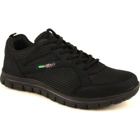Forelli 45801 Siyah Comfort Erkek Ayakkabı