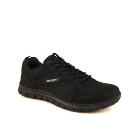Forelli 45801 Siyah Comfort Erkek Ayakkabı
