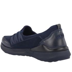 Forelli 46704-G Riba Lacivert Kadın Günlük Ayakkabı