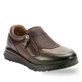 Forelli 46710-G Dela Kahve Deri Comfort Kadın Günlük Ayakkabı