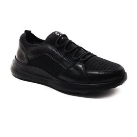 Forelli 47901 Siyah Erkek Spor Ayakkabı
