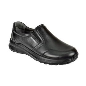 Forelli 47927 Nexus Siyah Hakiki Deri Comfort Erkek Ayakkabı
