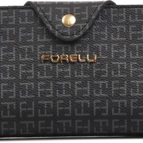 Forelli 4A87 Siyah Kadın Cüzdan