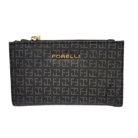 Forelli 4A88 Siyah Portföy Kadın Cüzdan