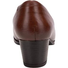 Forelli 53409 Orse Taba Kadın Klasik Ayakkabı