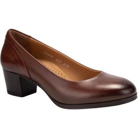 Forelli 53409 Orse Taba Kadın Klasik Ayakkabı