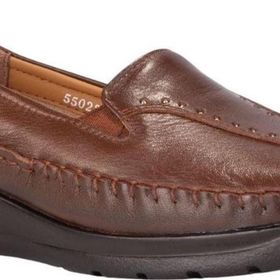 Forelli 55022-H Lina Taba Deri Comfort Kadın Günlük Ayakkabı