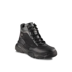 Forelli 56351Z Roper Günlük Siyah Kadın Bot
