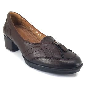Forelli 57204 kahverengi Günlük Anatomik Bayan Ayakkabı