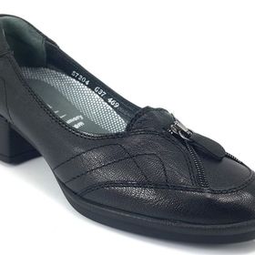 Forelli 57204 siyah Günlük Anatomik Bayan Ayakkabı