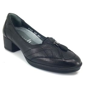 Forelli 57204 siyah Günlük Anatomik Bayan Ayakkabı