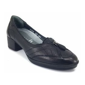 Forelli 57204 siyah Günlük Anatomik Bayan Ayakkabı