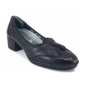 Forelli 57204 siyah Günlük Anatomik Bayan Ayakkabı