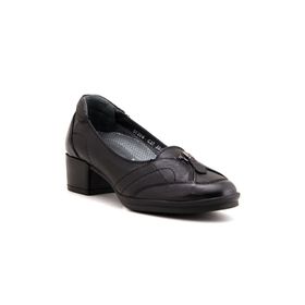 Forelli 57204 siyah Günlük Anatomik Bayan Ayakkabı