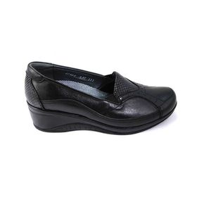 Forelli 57603 Siyah Kadın Ayakkabı