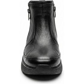 Forelli 58252 Oslo Siyah Kadın Hakiki Deri Bot