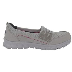 Forelli 61014 Gri Kadın Günlük Ayakkabı