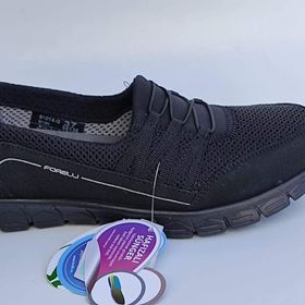 Forelli 61014 Gri Kadın Günlük Ayakkabı