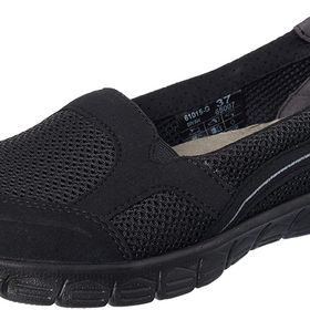 Forelli 61015 Siyah Kadın Spor Ayakkabı