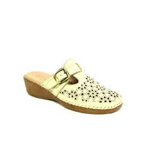Forelli 80625 Bej Kadın Terlik