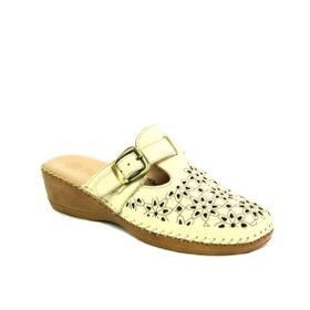 Forelli 80625 Bej Kadın Terlik