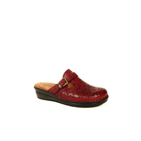 Forelli 80625 Bordo Kadın Terlik