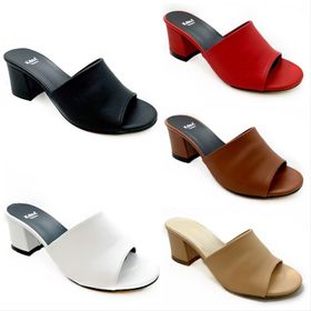 Forelli 80625 Vizon Kadın Terlik
