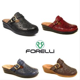Forelli 80625 Vizon Kadın Terlik
