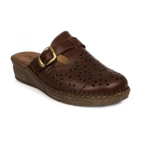 Forelli 80625 Vizon Kadın Terlik