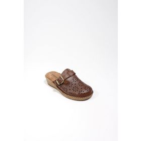 Forelli 80625 Vizon Kadın Terlik