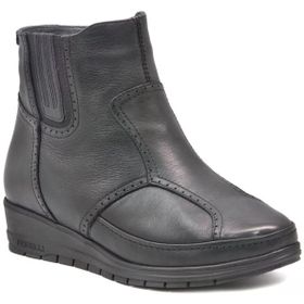 Forelli 9K FR25157 Siyah Kadın Bot