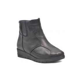 Forelli 9K FR25157 Siyah Kadın Bot