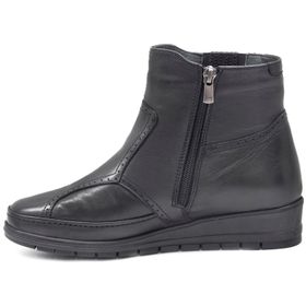 Forelli 9K FR25157 Siyah Kadın Bot