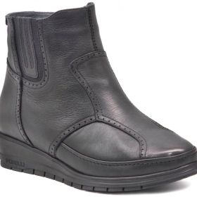 Forelli 9K FR25157 Siyah Kadın Bot