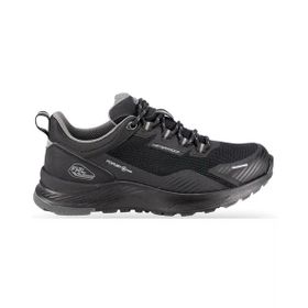 Forelli Adal-G Siyah Waterproof Kadın Trekking Ayakkabısı