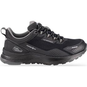 Forelli Adal-G Siyah Waterproof Kadın Trekking Ayakkabısı