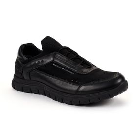 Forelli ASKOROZ-H Siyah Erkek Comfort Ayakkabı