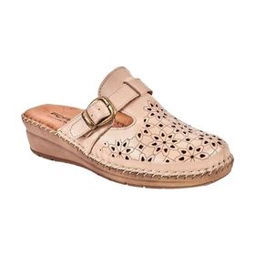 Forelli Cary-H 80625 Bej Günlük Kadın Sabo Terlik
