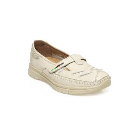 Forelli Elena-Z 29429 Bej Comfort Günlük Bej Kadın Ayakkabı