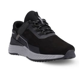 Forelli Enerji-G Comfort Siyah Erkek Günlük Ayakkabı