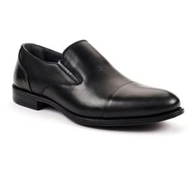 Forelli Era-G Siyah Comfort Erkek Ayakkabı